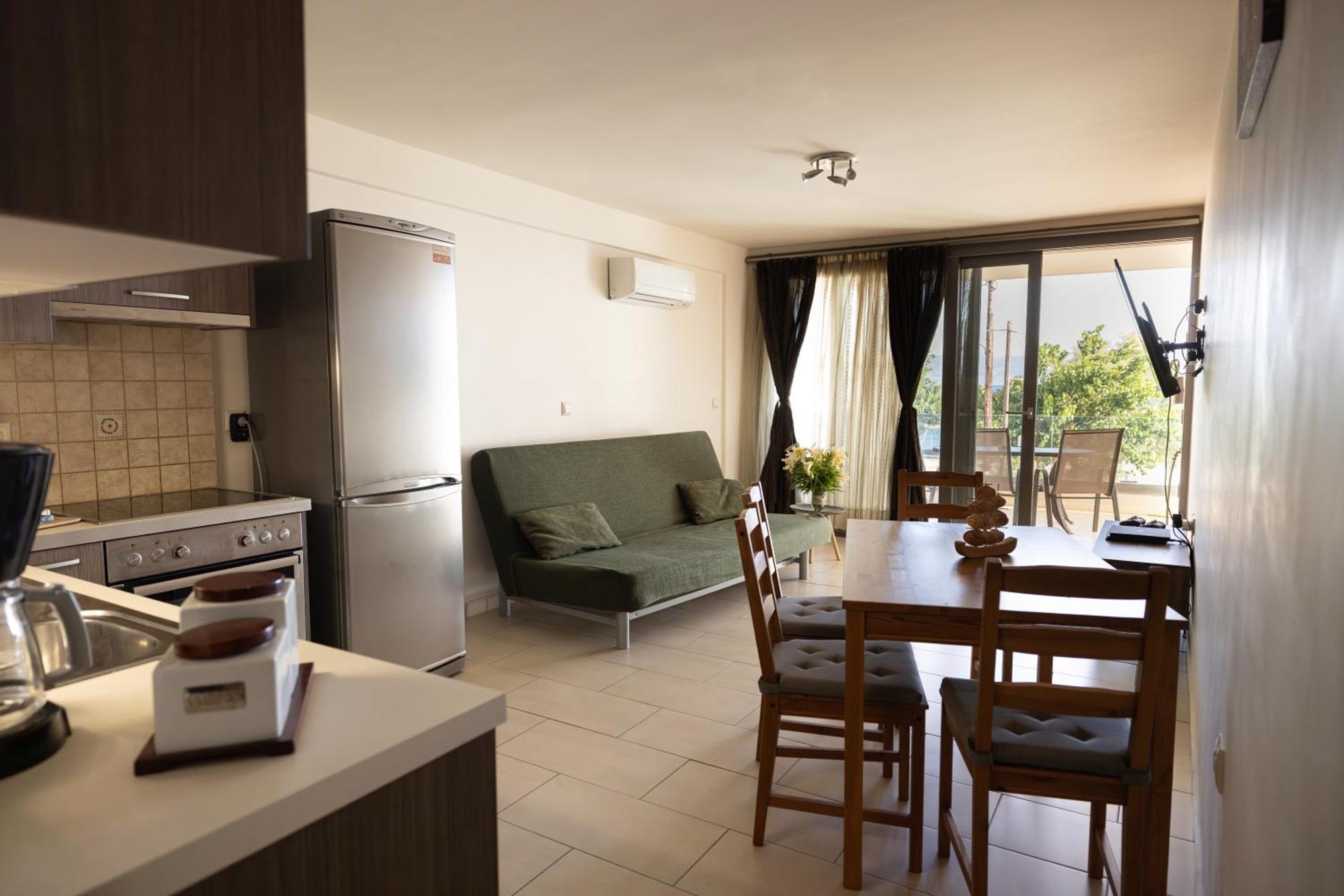 Filippos Apartments Amarinto Exterior foto